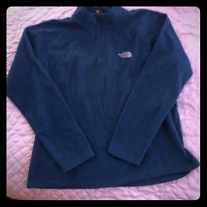 L/Tg The North Face fleece